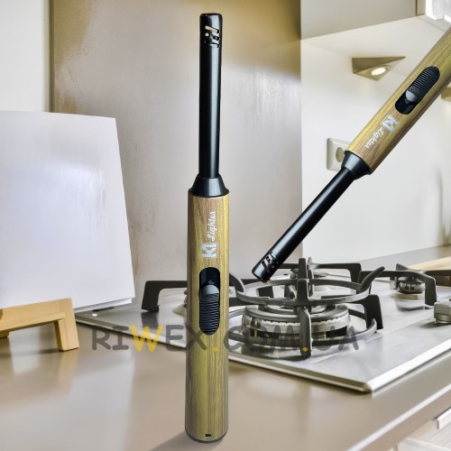 Запальничка кухонна K1 Lighter 23 см (K1-8060-W) "Дуб" (AMN)