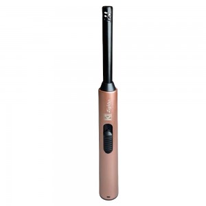 Кухонная зажигалка K1 Lighter 23 см K1-8060-GP Розовое золото (AMN)