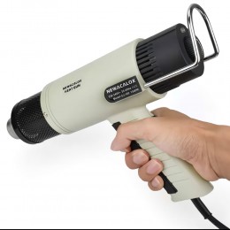 Будівельний універсальний фен CJ-160/1865, 220/240V 2000W (JS)
