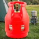 Туристичний балон для газу композитний  SAFEGAS Болгарія 1964 12,5л (JS)