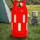 Туристичний балон для газу композитний  SAFEGAS Болгарія 1961 35л (JS)
