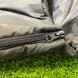 Спальник із каптуром та подушкою "Канада" до -17°C, синтепон 350 г/м², розмір 215×80 см (BR)