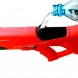 Дитячий іграшковий акумуляторний водяний бластер Waterblaster Shark C2030 Червоний