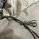 Спальник із каптуром та подушкою "Плащовка" до -17°C, синтепон 300 г/м2, розмір 215*75 см (BR)