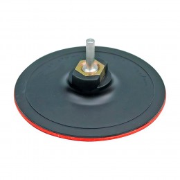 Съемный универсальный диск с липучкой для шлифовальных кругов DMAX Power Ø 125 мм/12 мм (YAB)