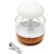 Компактний настільний краплинний ароматизований зволожувач повітря гриб RAIN HUMIDIFIER 462 (205)