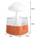 Компактний настільний краплинний ароматизований зволожувач повітря гриб RAIN HUMIDIFIER 462 (205)