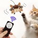 Интерактивная игрушка птичка для кошек на пульте управления LY-867 (205)