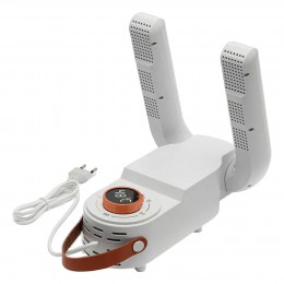 Портативная электрическая сушилка для обуви с ультрафиолетом и таймером Shoe dryer LY-740 (205)