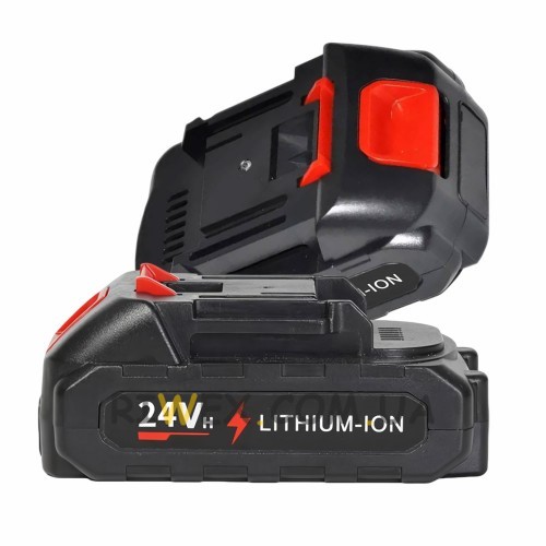 Акумуляторна батарея для інструментів 24V Li-ion 1.5Ah (ARSH)