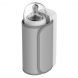 Подогреватель для детского питания, молока и воды Milk shaker LY-872 (205)