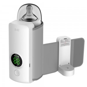 Подогреватель для детского питания, молока и воды Milk shaker LY-872 (205)