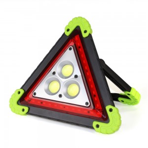 Аккумуляторный автомобильный аварийный знак LED 30W LL-303 Аккумуляторный автомобильный аварийный знак LED 30W LL-303