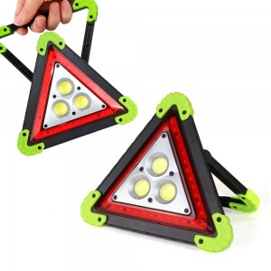 Аккумуляторный автомобильный аварийный знак LED 30W LL-303 Аккумуляторный автомобильный аварийный знак LED 30W LL-303