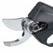 Секатор аккумуляторный с 2 ​​аккумуляторами 12V в чемодане Lithium Scissors, Черный (AMN)
