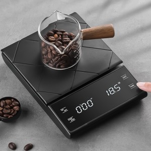 Точні харчові електронні настільні ваги з таймером AND6012 5 кг (205) Точні харчові електронні настільні ваги з таймером AND6012 5 кг (205)