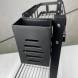Кухонна металева полиця-органайзер Kitchen Rack 39х32х21см, встановлення на раковину (AMN)