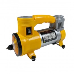 Автомобільний компресор Air Compressor 12В, 35 л/хв, до 150 PSI (AMN)