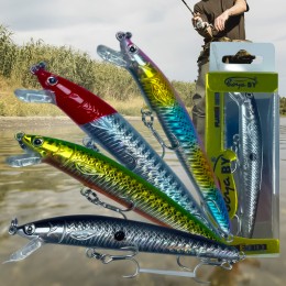 Рибацький воблер boya BY Flure Ride 9 cm / 8 g (988)