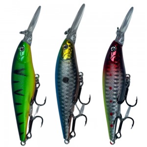 Рибацький воблер boya BY Flure Ride 11 cm / 10 g (988) Рибацький воблер boya BY Flure Ride 11 cm / 10 g (988)