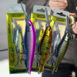 Рибацький воблер boya BY Flure Ride 11 cm / 10 g (988)