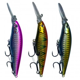 Рибацький воблер boya BY Flure Ride 11 cm / 10 g (988)