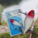 Силиконовая надежная блесна LuckG Bait 80 мм / 17,5 г / color #138 (988)
