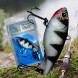 Силіконова надійна блешня LuckG Bait 80 мм / 17,5 г / color #086 (988)
