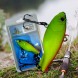 Силиконовая надежная блесна LuckG Bait 80 мм / 17,5 г / color #307 (988)