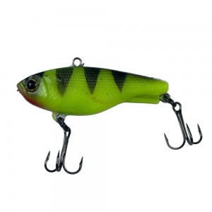 Силіконова надійна блешня LuckG Bait 80 мм / 17,5 г / color #056 (988)