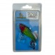 Силиконовая надежная блесна LuckG Bait 80 мм / 17,5 г / color #048 (988)
