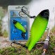 Силіконова надійна блешня LuckG Bait 80 мм / 17,5 г / color #051 (988)
