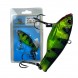 Силіконова надійна блешня LuckG Bait 80 мм / 17,5 г / color #518 (988)
