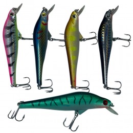 Рибальський воблер boya Daming Fishing Predator 10 см Lure (988)