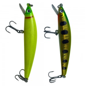 Рыбацкий воблер  Boya BY Hard Lure 90 mm / 6,29 g model #044 (988)