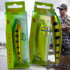 Рыбацкий воблер  Boya BY Hard Lure 90 mm / 6,29 g model #044 (988)