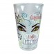 Набір скляних стаканчиків із подвійними стінками Glass Ware Coffe Cappuccino (4 шт. по 300 мл)