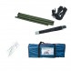 Кемпинговая палатка с тентом  Xue Shan Lang 2788 (150+150+150)x220x180 см 6,5 кг (SHRK)