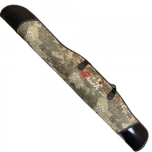 Чохол напівжорсткий Shark для зберігання та транспортування рибальських снастей, 135 см (SHRK) Чохол напівжорсткий Shark для зберігання та транспортування рибальських снастей, 135 см (SHRK)