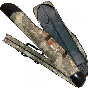 Чохол напівжорсткий Shark для зберігання та транспортування рибальських снастей, 150 см (SHRK) Чохол напівжорсткий Shark для зберігання та транспортування рибальських снастей, 150 см (SHRK)