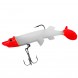 Універсальна силіконова маленька приманка Jaixing Soft Lures 22.3g, 12см, 3 шт, колір 318