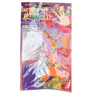 Детский игровой набор для развития и творчества FPS-FP 1001 Пальчиковый театр - Морские животные (NI) Детский игровой набор для развития и творчества FPS-FP 1001 Пальчиковый театр - Морские животные (NI)