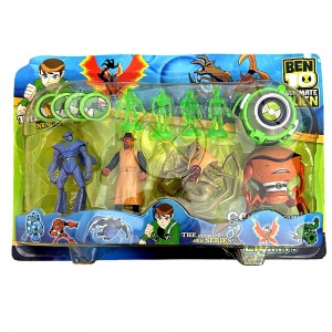 Коллекционный набор G01985/0842-12 Ben10, 4 фигурки 5 серии (Жук+Краб+Ион+Адватай)(NI) Коллекционный набор G01985/0842-12 Ben10, 4 фигурки 5 серии (Жук+Краб+Ион+Адватай)(NI)