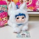 Подарочная коллекционная игрушка-брелок сюрприз с ушками Wakuku Вакуку в коробке