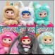 Подарочная коллекционная игрушка-брелок сюрприз с ушками Wakuku Вакуку в коробке