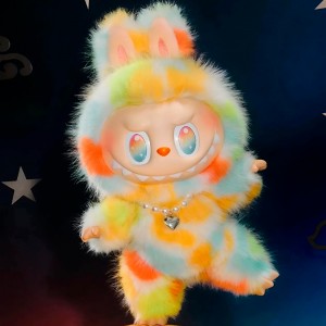 Детская мягкая игрушка-сюрприз брелок Labubu Серия №5 Детская мягкая игрушка-сюрприз брелок Labubu Серия №5