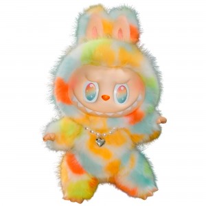 Детская мягкая игрушка-сюрприз брелок Labubu Серия №5 Детская мягкая игрушка-сюрприз брелок Labubu Серия №5