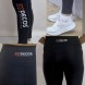 Женские теплые лосины с утеплением на флисе DECOS 052 XL Черный (BOT)
