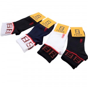 Женские средние носки из текстиля микс 554/2 /05767 (36-41) 12 шт (ВОТ)