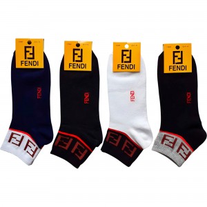 Женские средние носки из текстиля микс 554/2 /05767 (36-41) 12 шт (ВОТ)